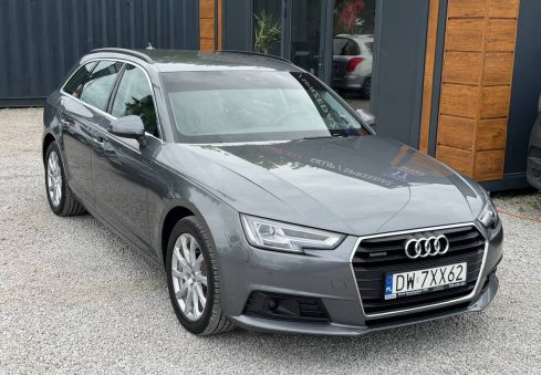 audi a4 2019