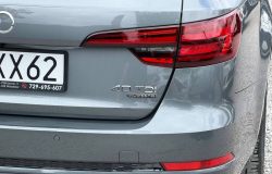 AUDI A4 2019