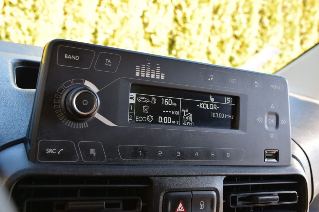 CITROEN BERLINGO 2021