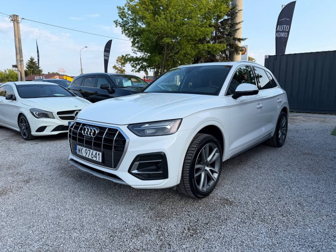 AUDI Q5 2021