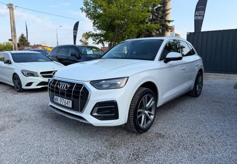 audi q5 2021
