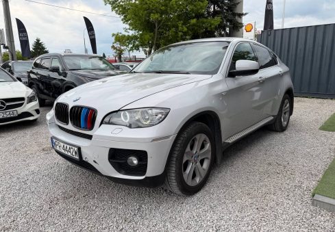 bmw x6 2011