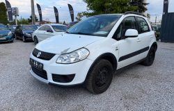 SUZUKI SX4 2008