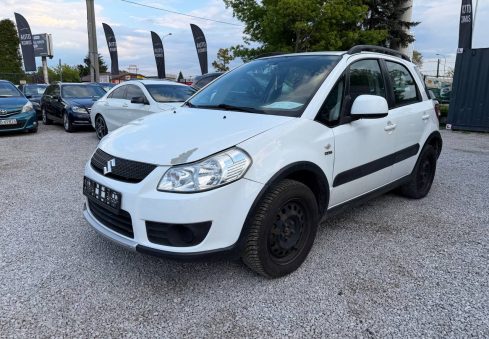 suzuki sx4 2008