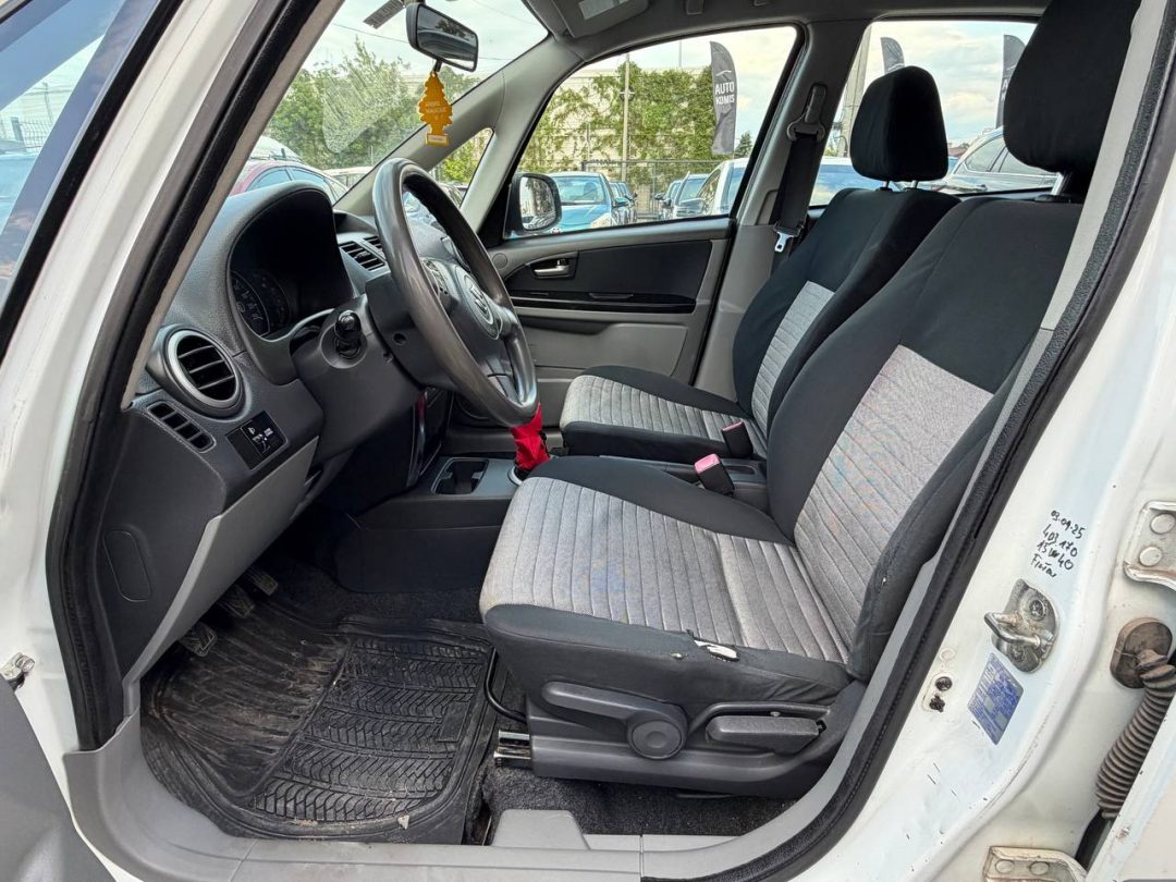 SUZUKI SX4 2008