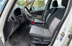 SUZUKI SX4 2008