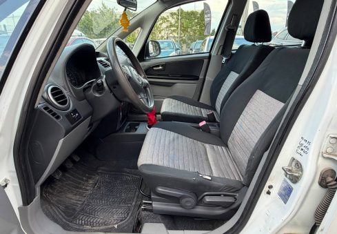 suzuki sx4 2008