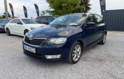 SKODA RAPID 2014