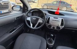 HYUNDAI I20 2012