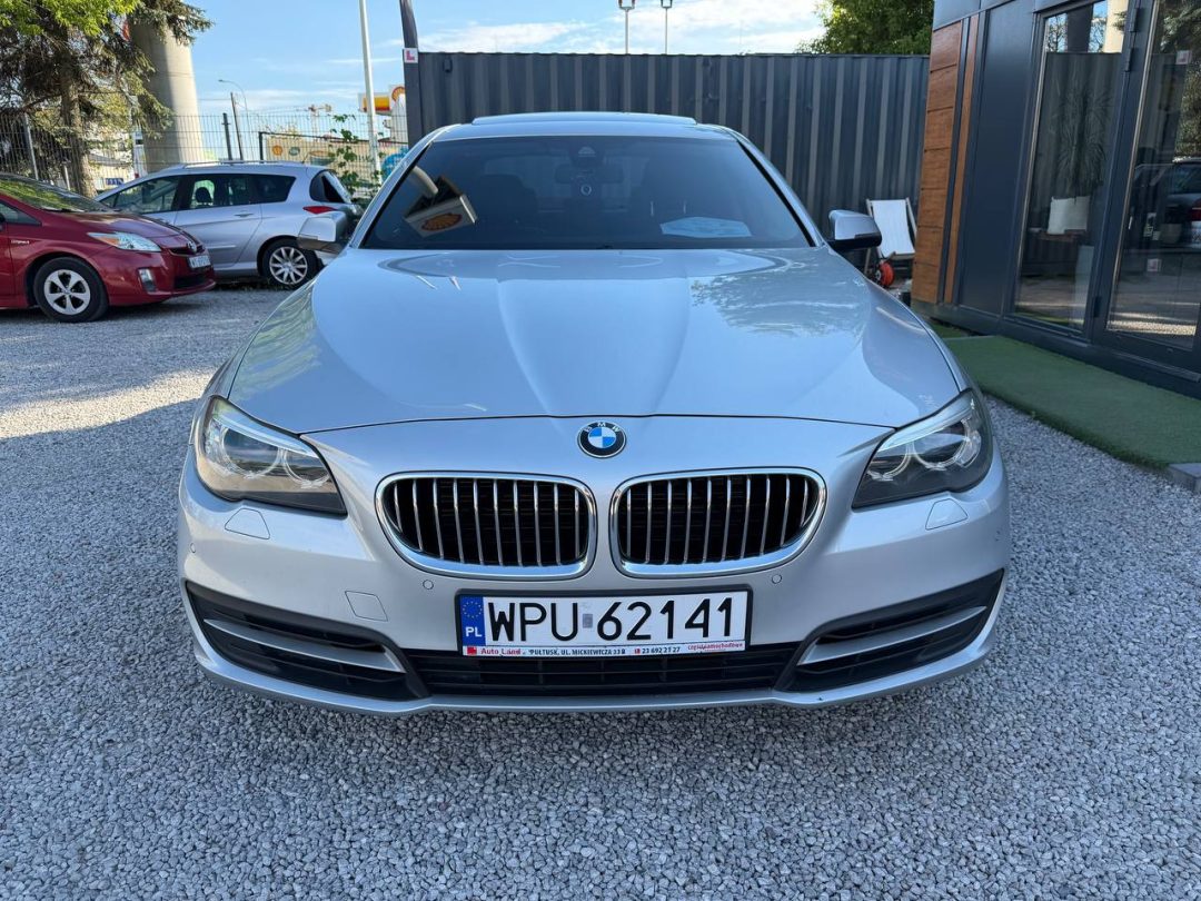 BMW 5 СЕРІЇ 2014
