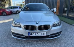 BMW 5 СЕРІЇ 2014