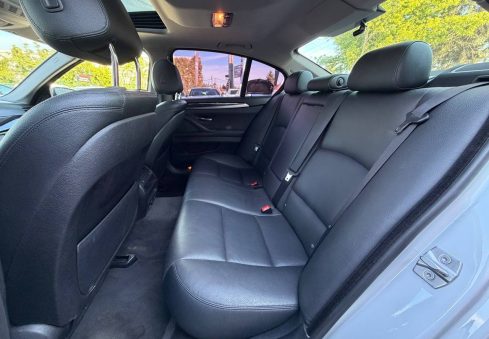 bmw 5 серії 2014