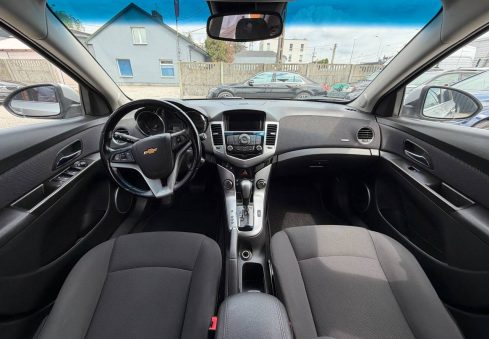 chevrolet cruze 2012