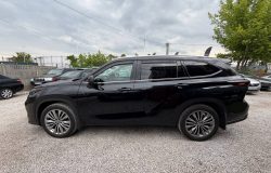 TOYOTA HIGHLANDER 2022