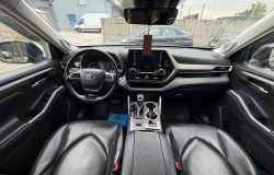 TOYOTA HIGHLANDER 2022