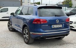 VOLKSWAGEN TOUAREG 2017
