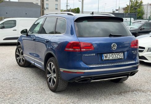 volkswagen touareg 2017