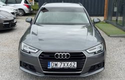 AUDI A4 2019