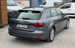 AUDI A4 2019