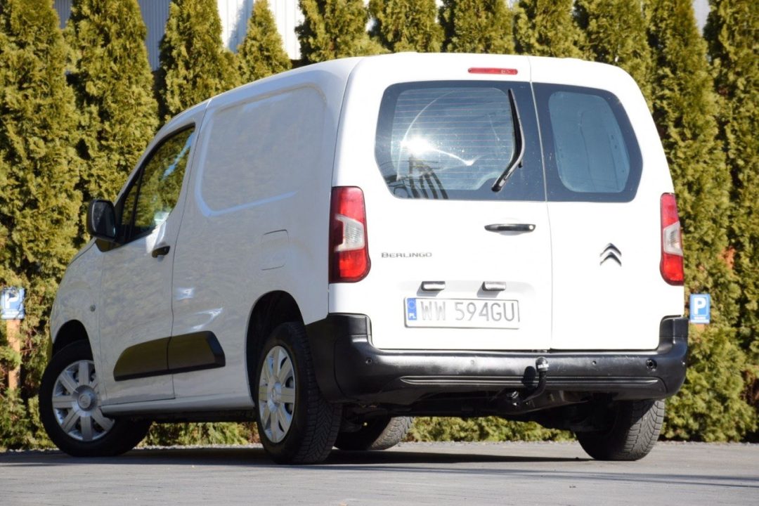 CITROEN BERLINGO 2021