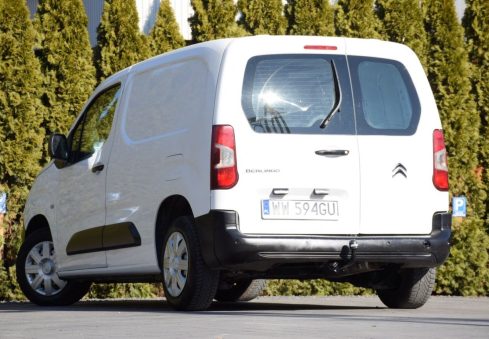 citroen berlingo 2021