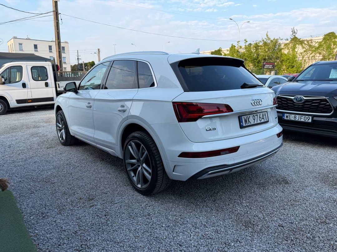 AUDI Q5 2021