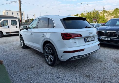 audi q5 2021