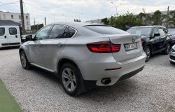 BMW X6 2011