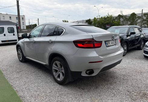 bmw x6 2011