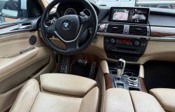 BMW X6 2011