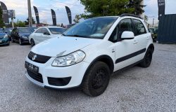 SUZUKI SX4 2008