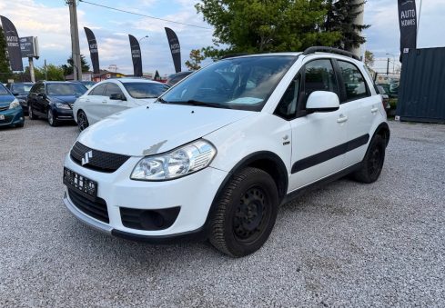 suzuki sx4 2008