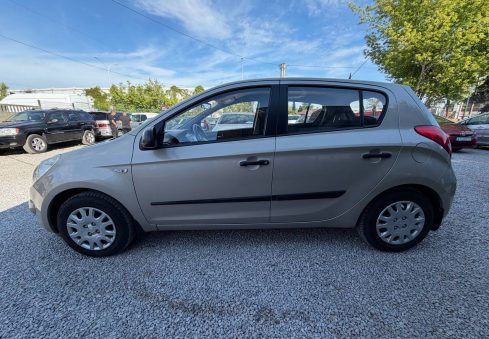 hyundai i20 2012