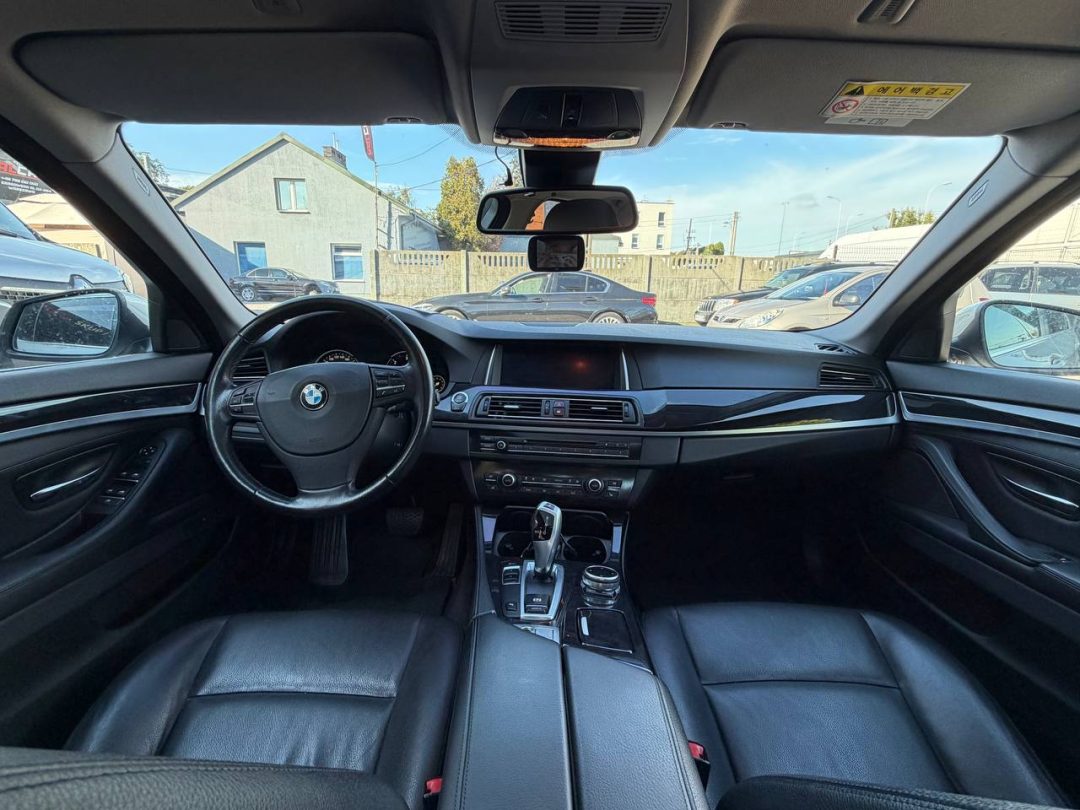BMW 5 СЕРІЇ 2014