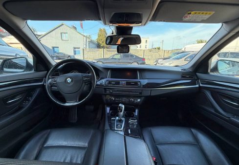 bmw 5 серії 2014