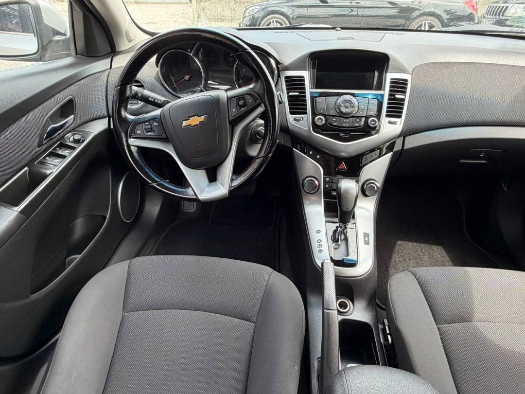 CHEVROLET CRUZE 2012