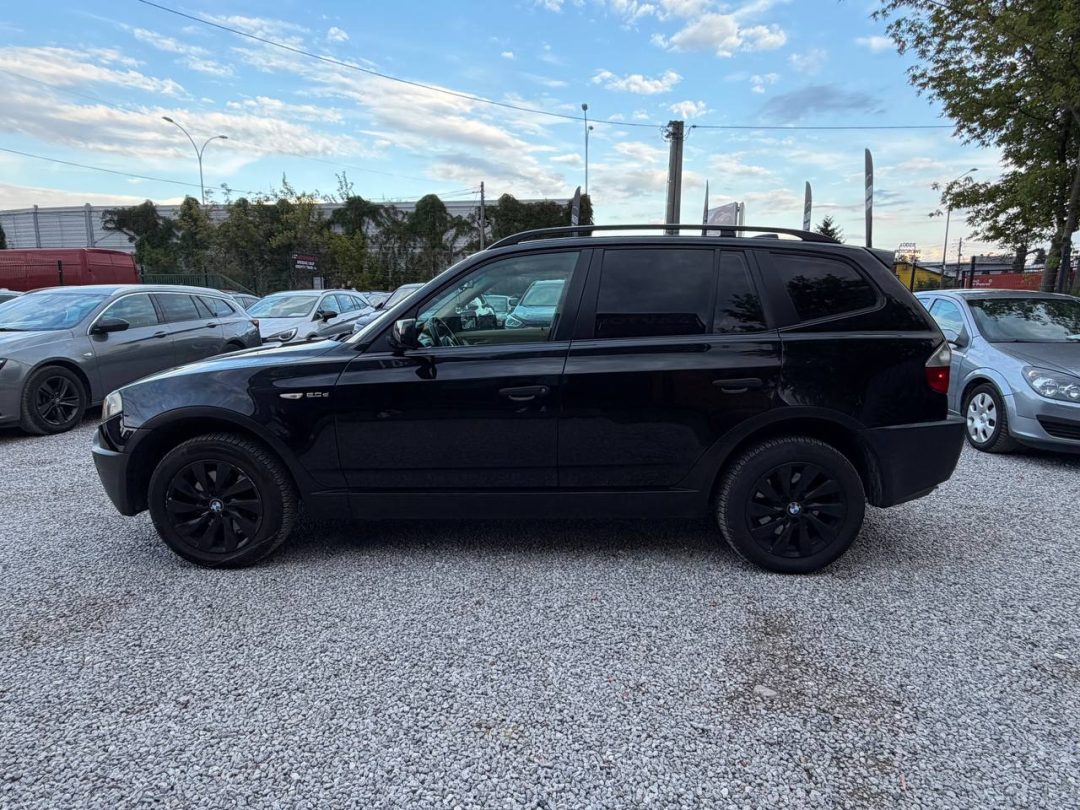 BMW X3 2004