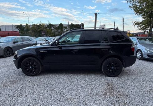 bmw x3 2004