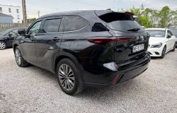 TOYOTA HIGHLANDER 2022