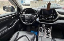 TOYOTA HIGHLANDER 2022