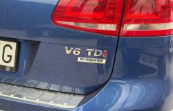 VOLKSWAGEN TOUAREG 2017