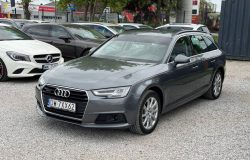 AUDI A4 2019