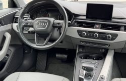 AUDI A4 2019