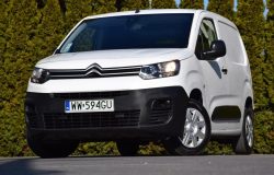 CITROEN BERLINGO 2021