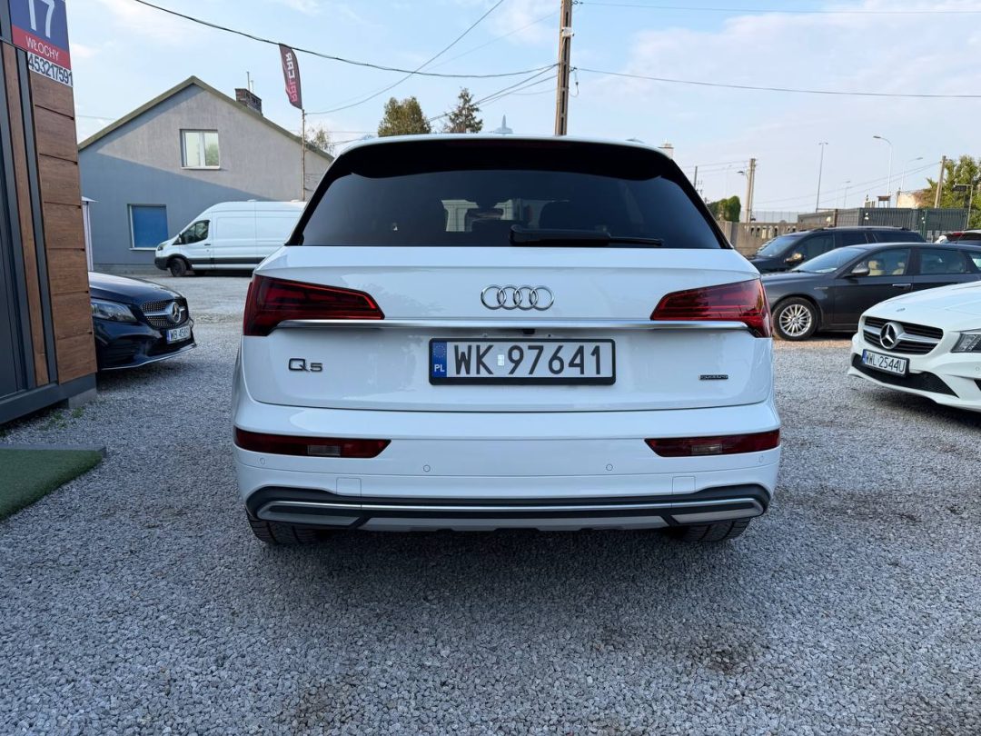 AUDI Q5 2021