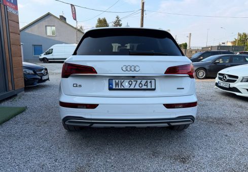 audi q5 2021
