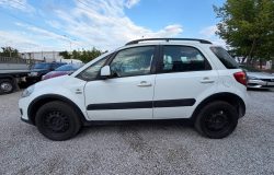 SUZUKI SX4 2008