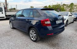 SKODA RAPID 2014