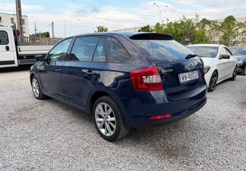 skoda rapid 2014