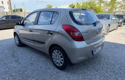 HYUNDAI I20 2012